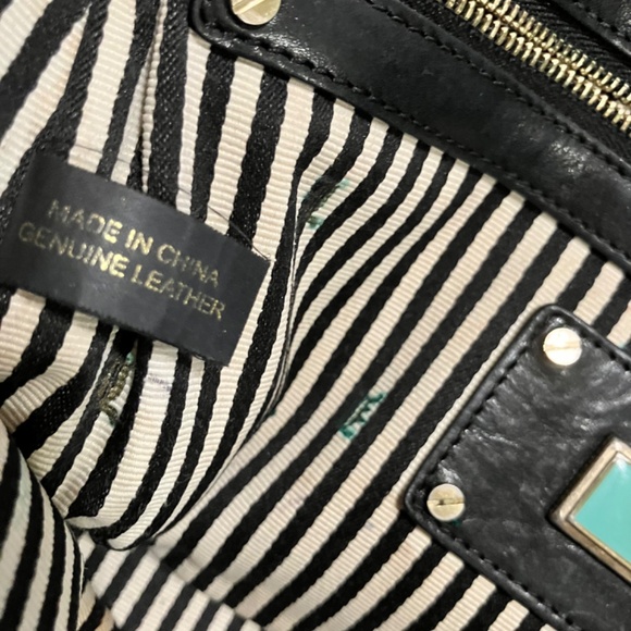 L.A.M.B genuine black leather - Picture 4 of 4